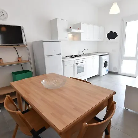 Apartment Casa Del Mar Santa Marina di Ragusa